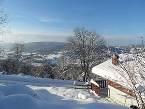 Location de chalet 4 personnes