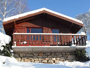 Location de chalet 4 personnes