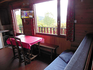 Location de chalet 4 personnes