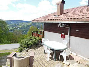 Location de chalet 4 personnes
