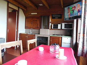 Location de chalet 4 personnes