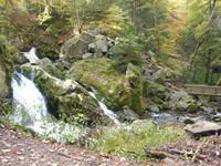 La petite cascade