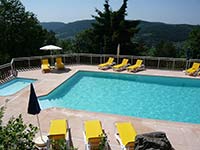  Piscine chauffée ouverte de mai à septembre