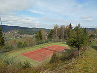 Le tennis